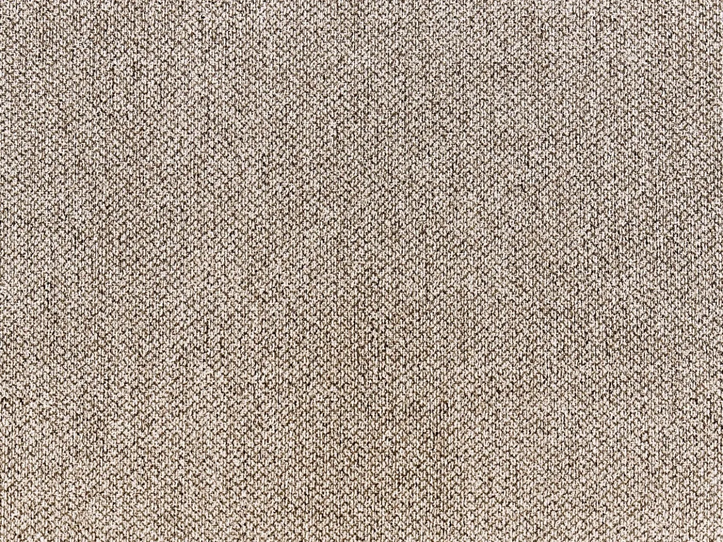 Set da salotto con poltrona reclinabile manuale 6 posti BERGEN Tessuto Beige