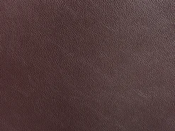 Set da salotto 4 posti CHESTERFIELD Pelle naturale Marrone
