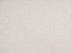 Set da salotto 3 posti EDLAND Tessuto Beige chiaro con Pouf