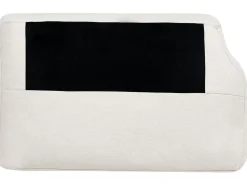 Set da salotto 5 posti GINNERUP Tessuto Beige chiaro