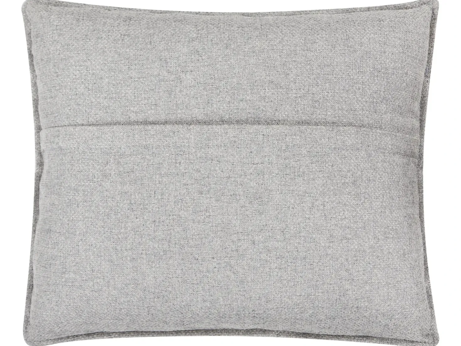 Set da salotto 5 posti HOBRO Tessuto Grigio chiaro