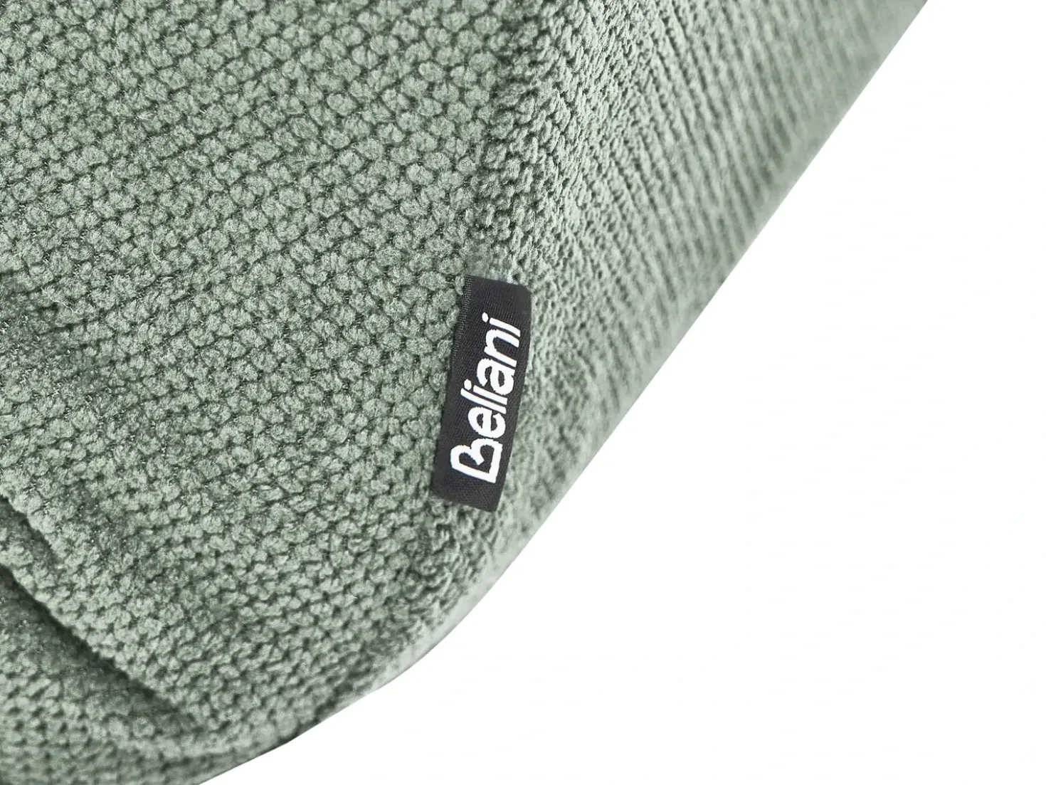 Set da salotto 6 posti JERSLEV Tessuto Verde chiaro