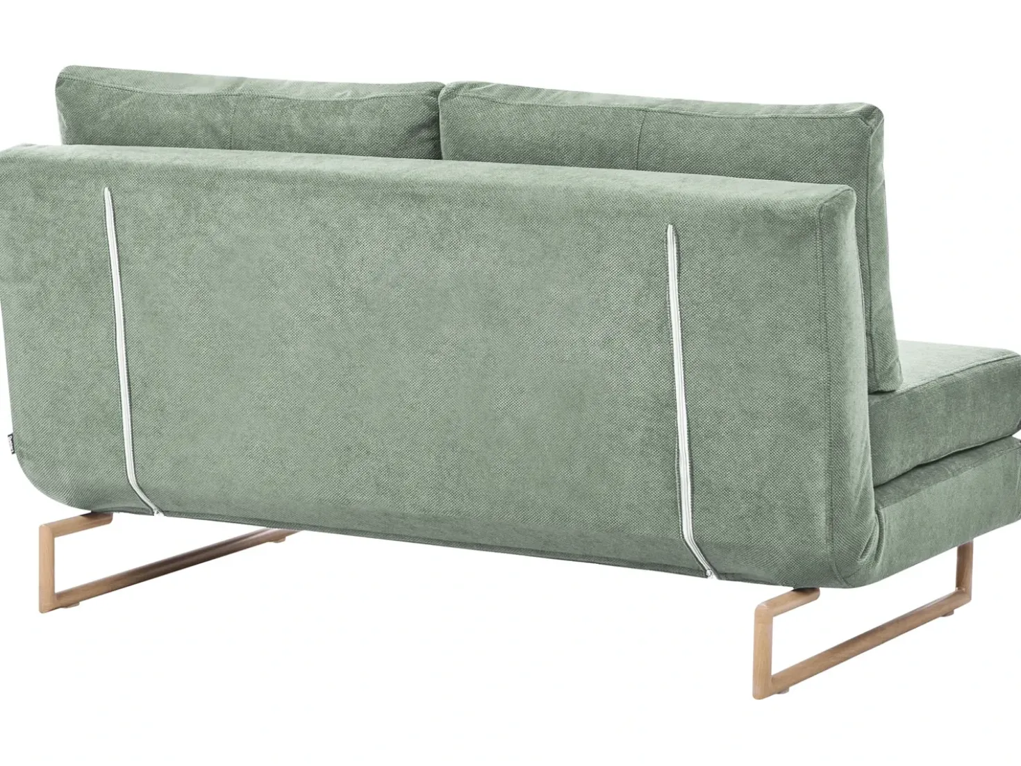 Set da salotto 6 posti JERSLEV Tessuto Verde chiaro