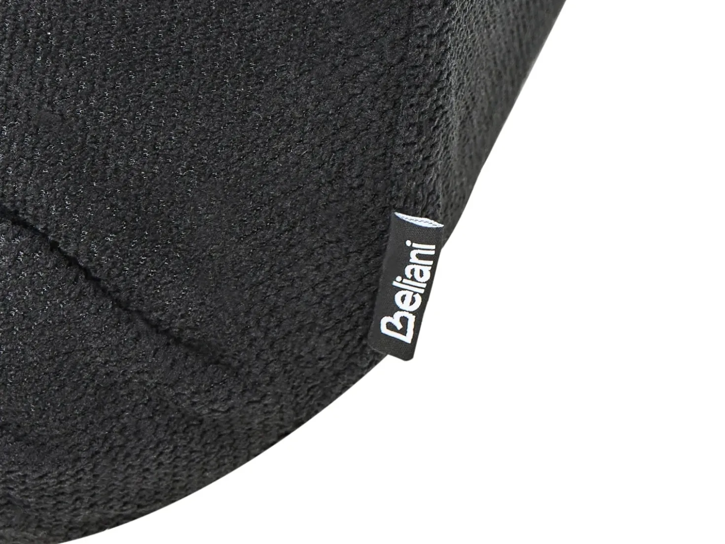 Set da salotto 6 posti JERSLEV Tessuto Nero
