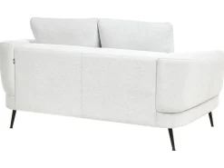 Set da salotto 3 posti KJAER Tessuto Bianco sporco