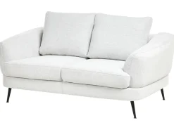 Set da salotto 3 posti KJAER Tessuto Bianco sporco