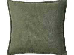 Set da salotto 5 posti KUNES Tessuto Verde