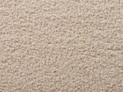 Set da salotto 4 posti LEIREN Bouclé Beige
