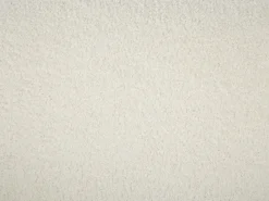 Set da salotto 6 posti LOEN Bouclé Bianco