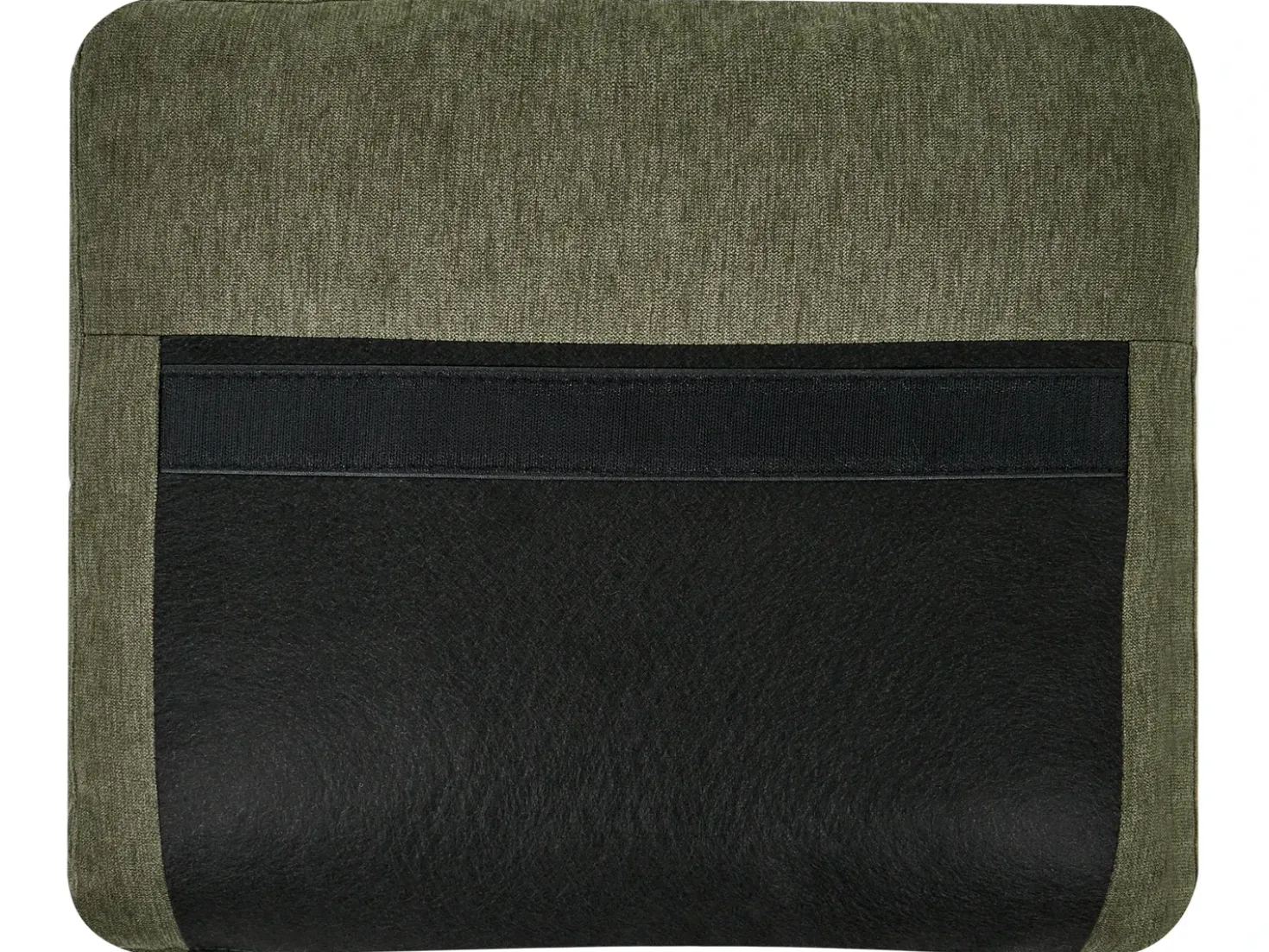 Set da salotto 6 posti LOUSTO Tessuto Verde