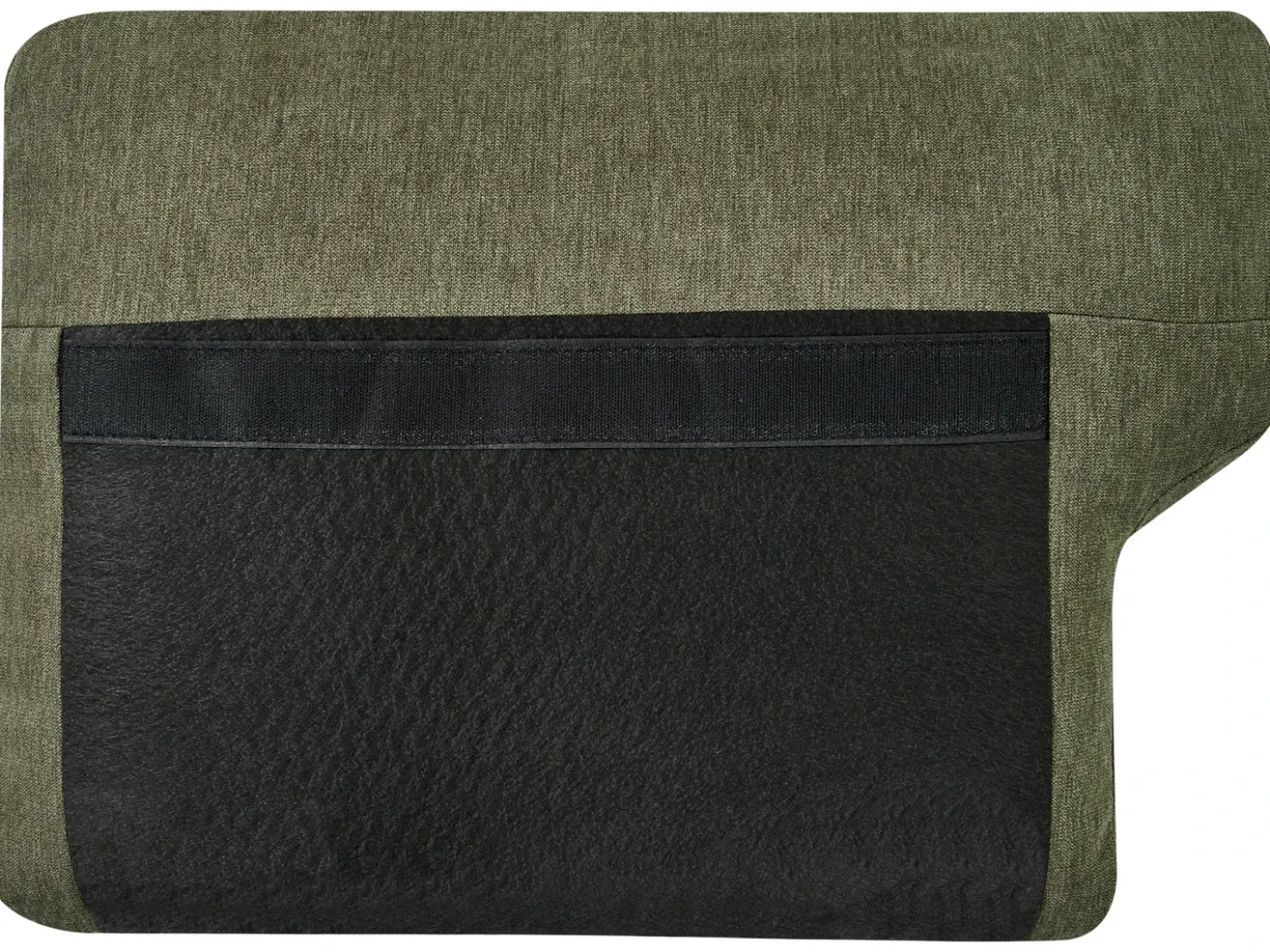 Set da salotto 6 posti LOUSTO Tessuto Verde