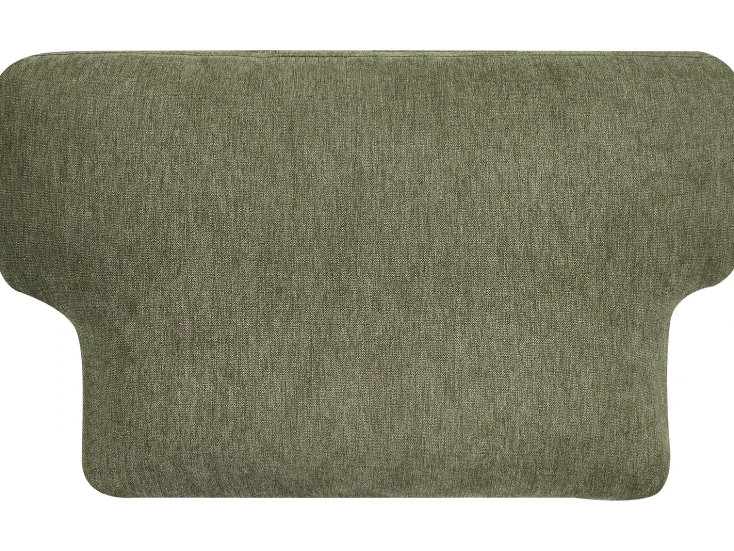 Set da salotto 6 posti LOUSTO Tessuto Verde