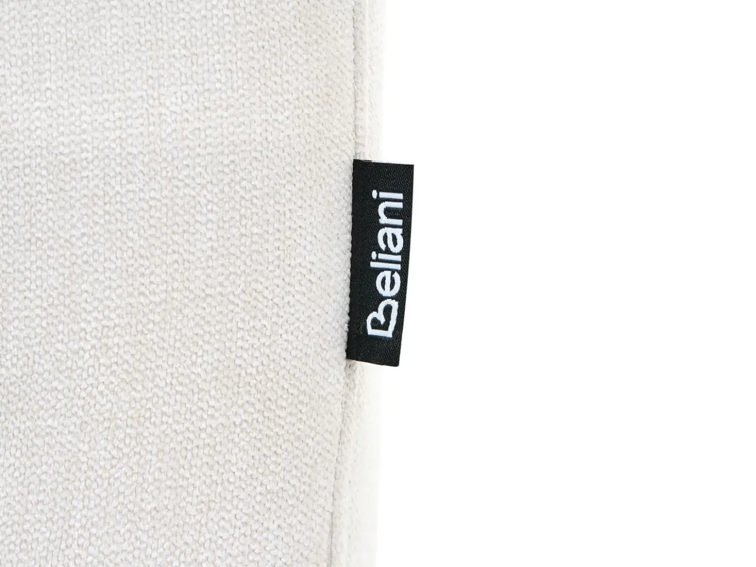Set da salotto 6 posti LOUSTO Tessuto Beige chiaro