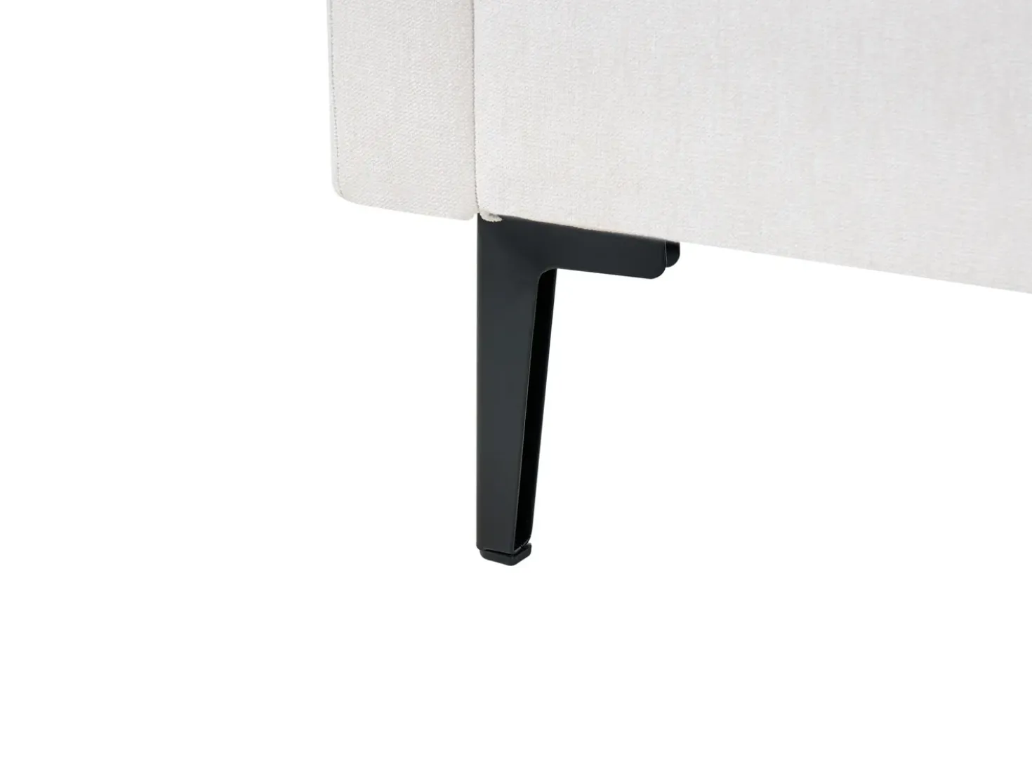 Set da salotto 6 posti LOUSTO Tessuto Beige chiaro