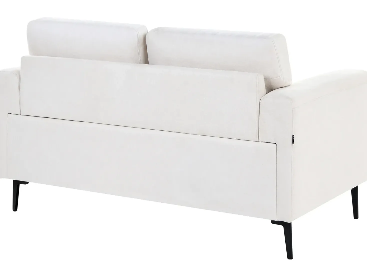 Set da salotto 6 posti LOUSTO Tessuto Beige chiaro