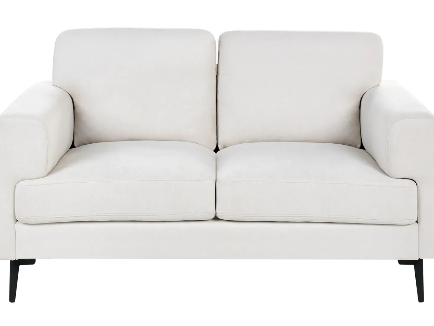Set da salotto 6 posti LOUSTO Tessuto Beige chiaro
