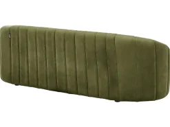 Set da salotto 6 posti MALUNG Velluto Verde scuro