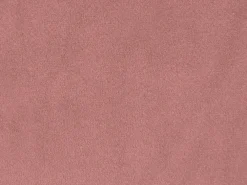 Set da salotto 5 posti MAURA Velluto Rosa