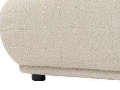 Set da salotto 5 posti NACKA Bouclé Beige