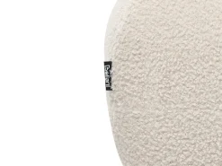 Set da salotto 5 posti NACKA Bouclé Bianco sporco