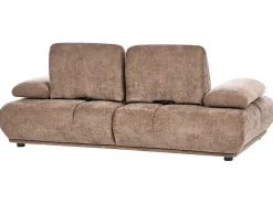 Set da salotto 5 posti NACKA Marrone
