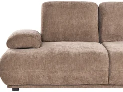 Set da salotto 5 posti NACKA Marrone