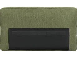 Set da salotto 3 posti NURMO Tessuto Verde scuro
