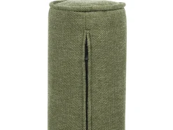 Set da salotto 4 posti NURMO Tessuto Verde scuro