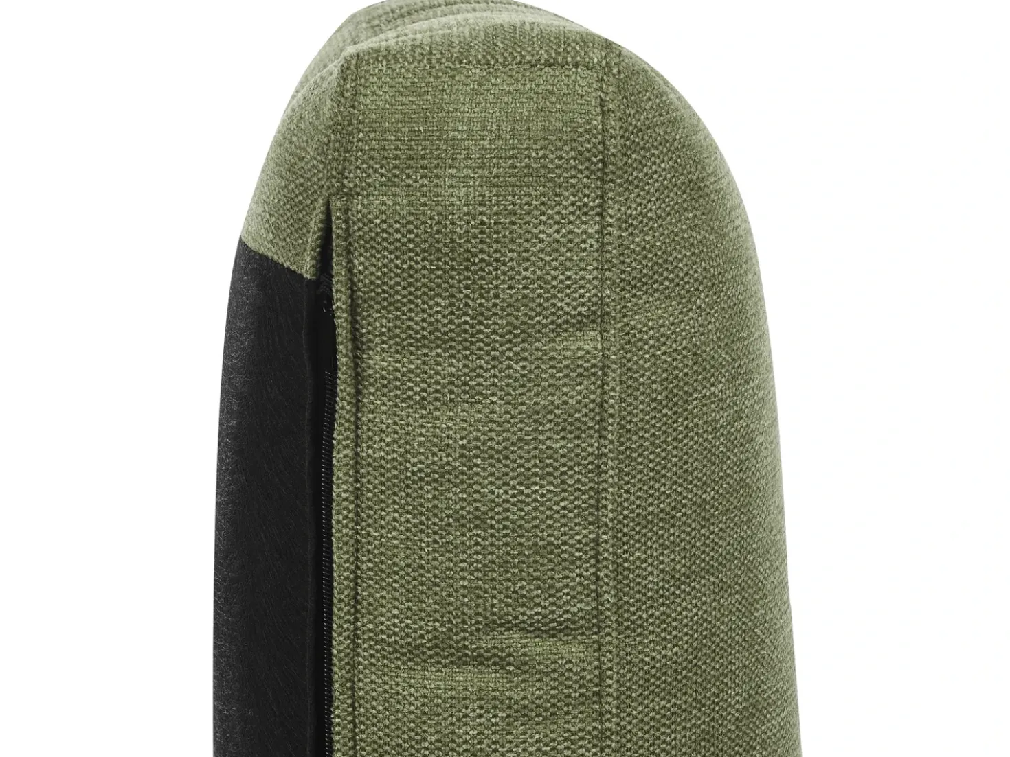 Set da salotto 4 posti NURMO Tessuto Verde scuro