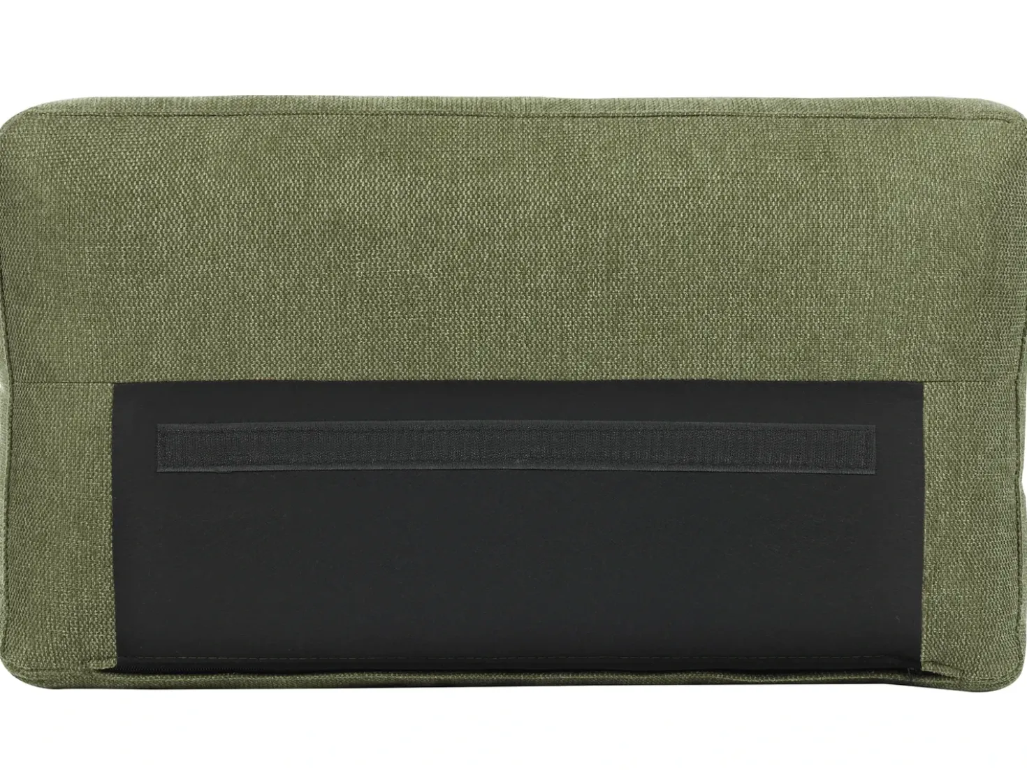 Set da salotto 4 posti NURMO Tessuto Verde scuro
