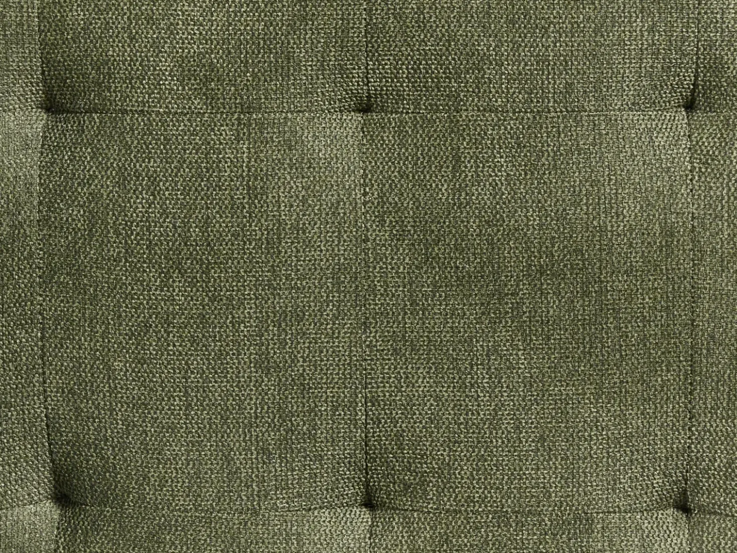 Set da salotto 4 posti NURMO Tessuto Verde scuro