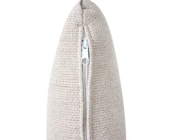 Set da salotto 4 posti RINGEL Tessuto Beige chiaro