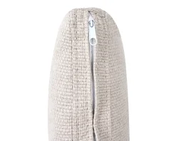 Set da salotto 4 posti RINGEL Tessuto Beige chiaro