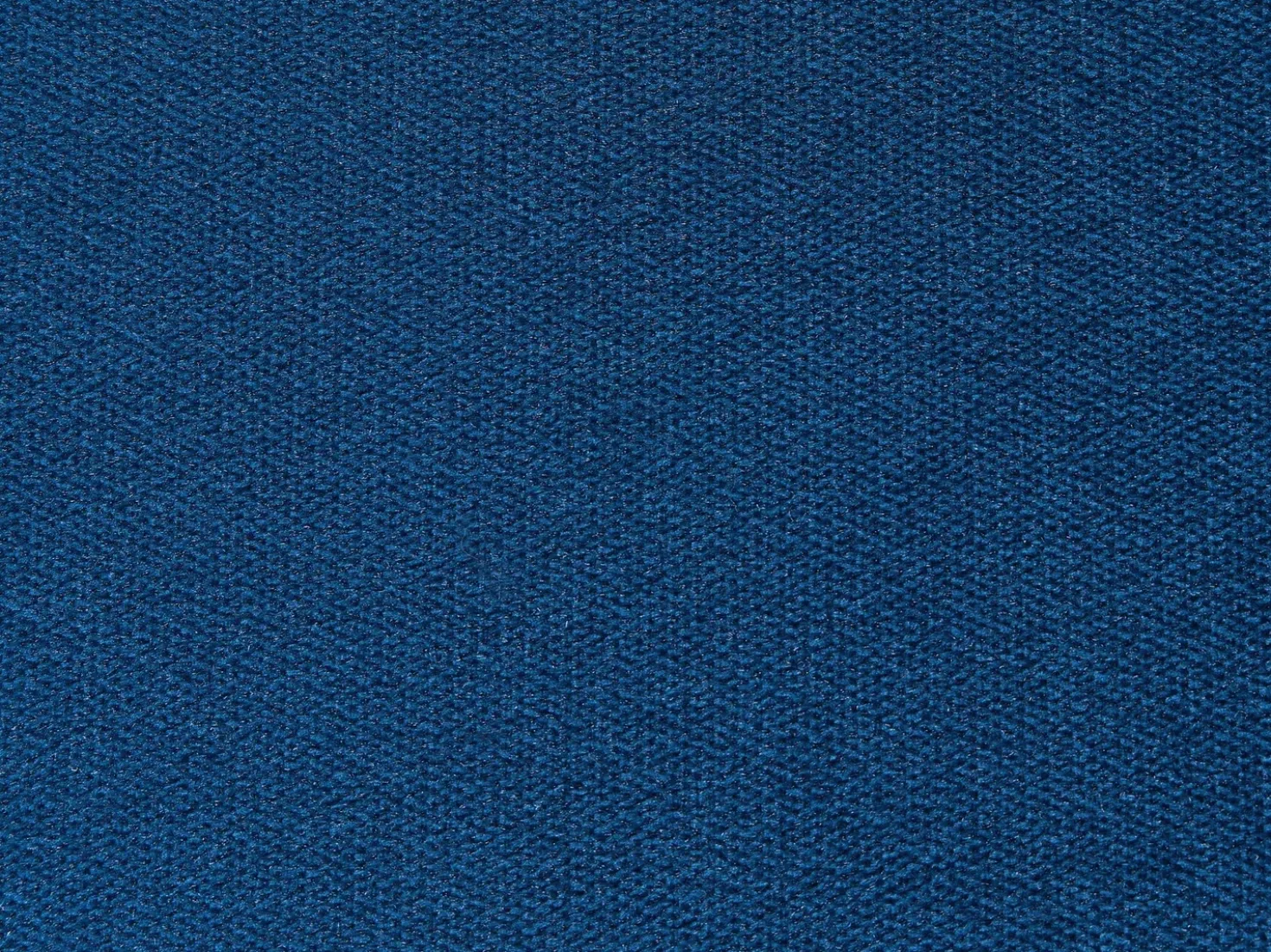 Set da salotto 5 posti SKIEN Velluto Blu marino