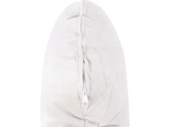 Set da salotto 5 posti SKIEN Velluto Beige chiaro