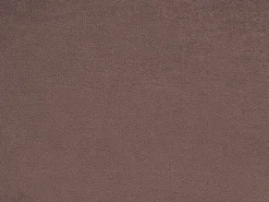 Set da salotto 5 posti VELTADA Velluto Marrone scuro