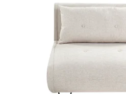 Set da salotto 3 posti VESTFOLD Tessuto Beige chiaro