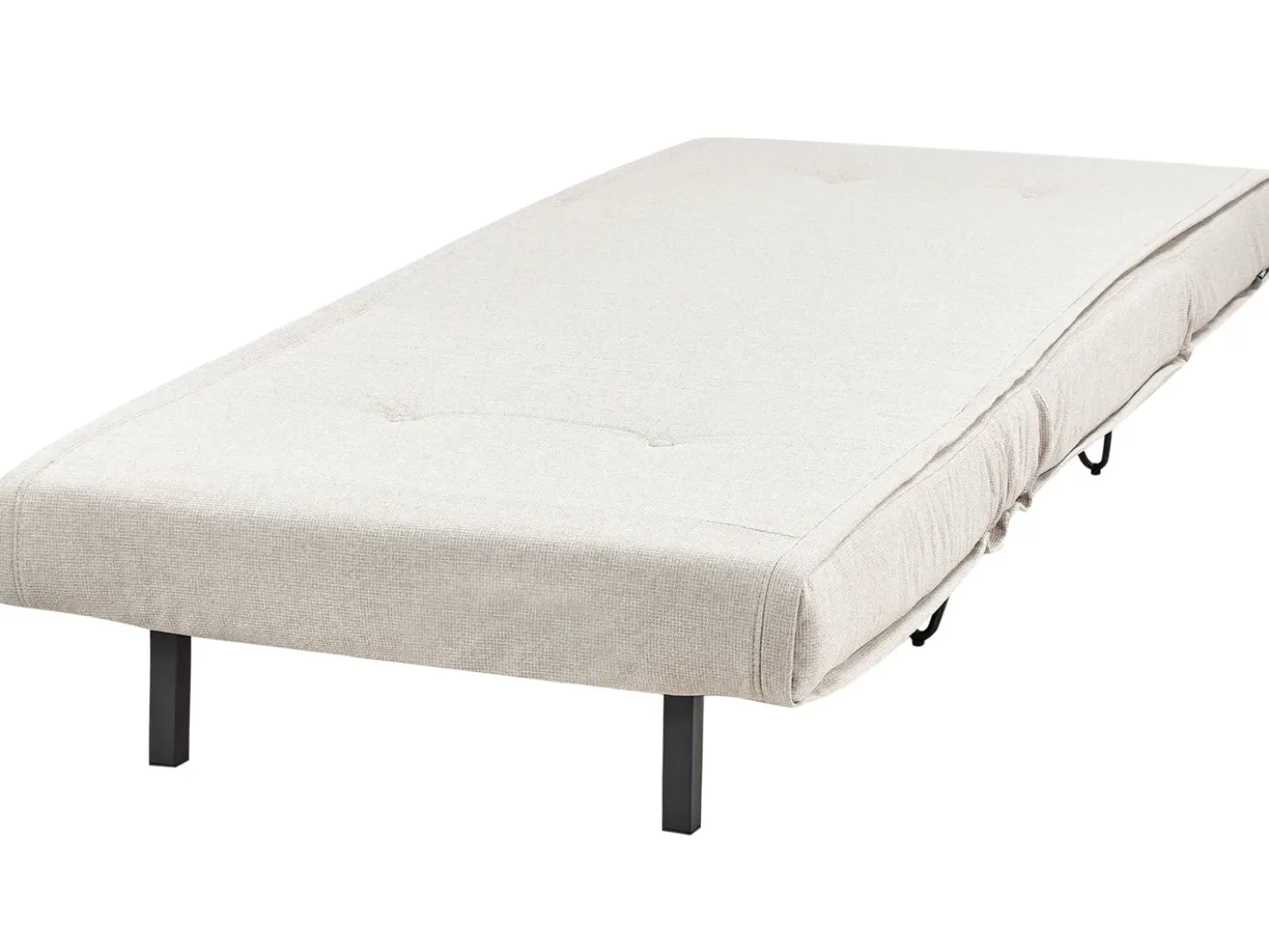 Set da salotto 3 posti VESTFOLD Tessuto Beige chiaro