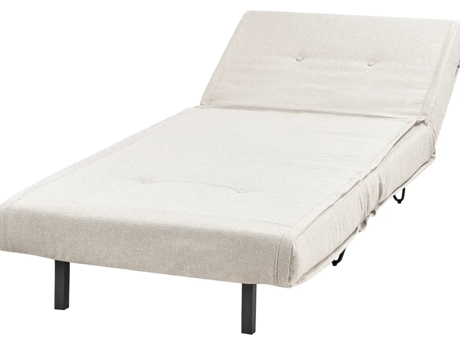 Set da salotto 3 posti VESTFOLD Tessuto Beige chiaro