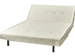 Set da salotto 3 posti VESTFOLD Bouclé Bianco sporco