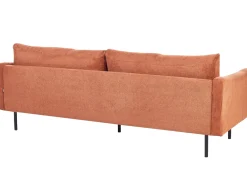 Set da salotto 4 posti VINTERBRO Ciniglia Marrone dorato