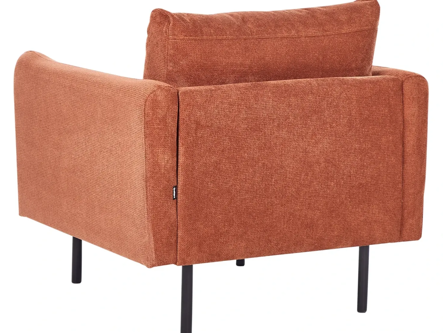 Set da salotto 5 posti VINTERBRO Ciniglia Marrone dorato con ottomana