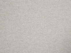 Set da salotto 5 posti VISSLAND Tessuto Beige chiaro