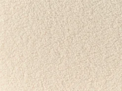 Set da salotto TAMRE Bouclé Bianco sporco/Marrone chiaro