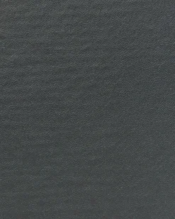 Beliani Set de 3 cutii LARSA Pelle sintetica grafite Grigio