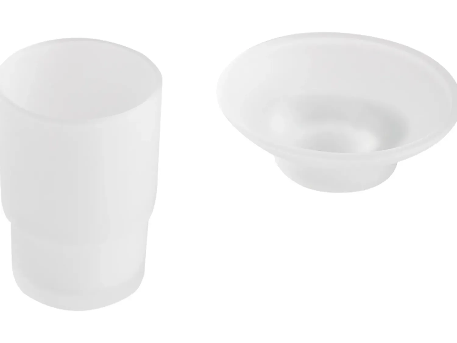 Discount Beliani Set di 6 accessori da bagno PARACAS con barre e ganci per asciugamani Oro