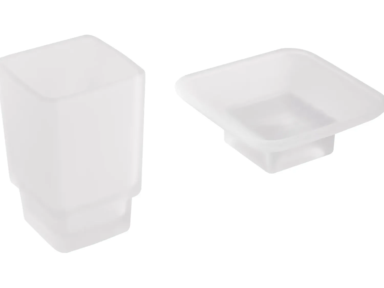New Beliani Set di 6 accessori da bagno ZORRITOS con barre e ganci per asciugamani Metallo Nero
