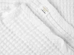Best Beliani AREORA Cotone Bianco