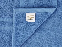Clearance Beliani AREORA Cotone Blu