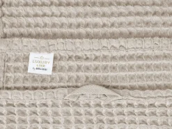 Discount Beliani AREORA Cotone Beige